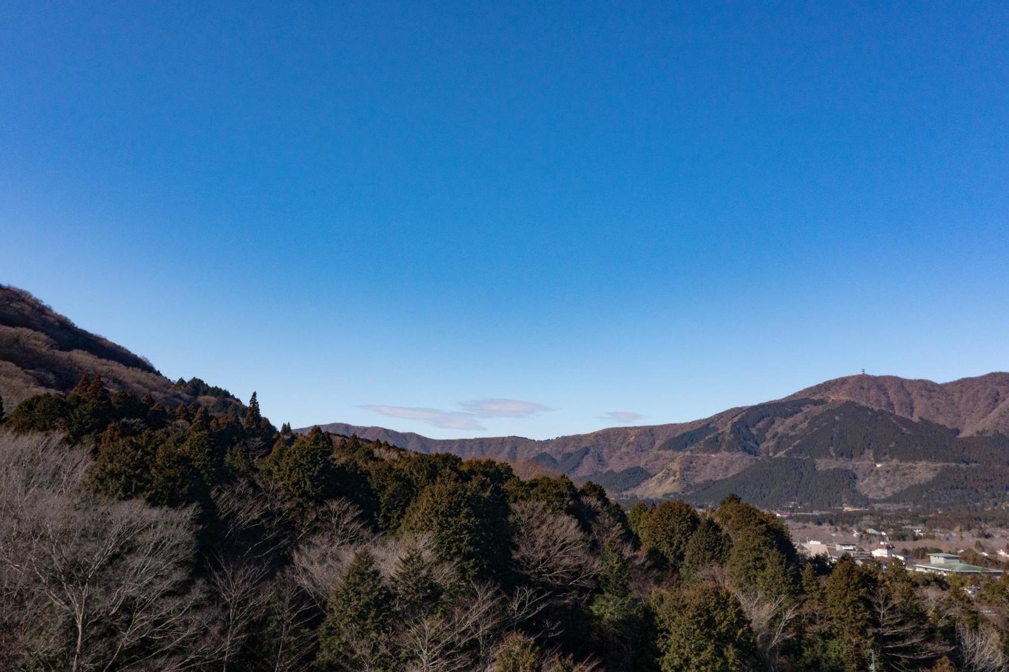 源泉かけ流し 白濁 Forest Suite Hakone Sengokuhara Exterior photo